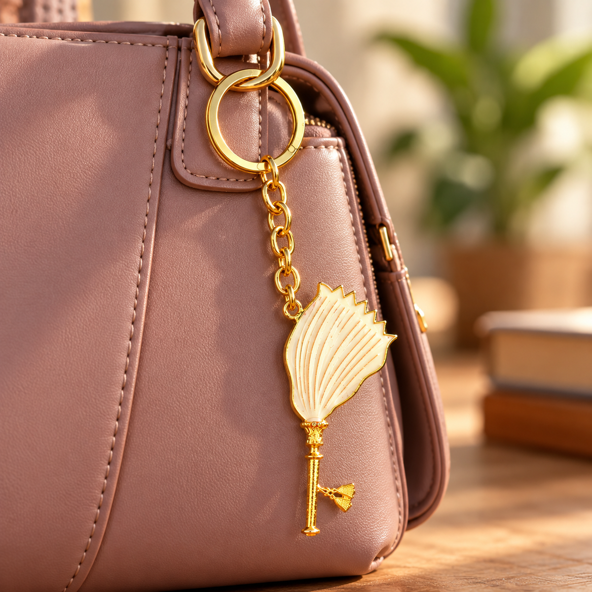 Ogho Keychain Girnar