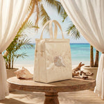 Samyak Premium Shankh Tote Bag – Ivory