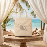 Samyak Premium Shankh Tote Bag – Ivory