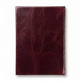 Girnar Zardozi Shankh Embroidered Hardbound Notebook | Handcrafted Diary