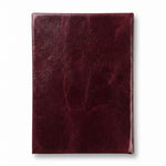 Girnar Zardozi Shankh Embroidered Hardbound Notebook | Handcrafted Diary