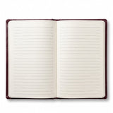 Girnar Shankh Embroidered Devotional Diary - Maroon