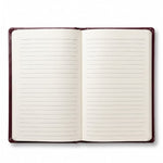 Girnar Shankh Embroidered Devotional Diary - Maroon
