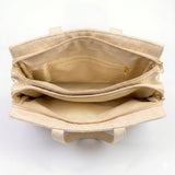 Samyak Premium Shankh Tote Bag – Ivory