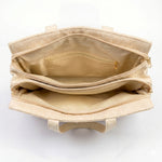 Samyak Premium Shankh Tote Bag – Ivory