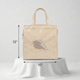Samyak Premium Shankh Tote Bag – Ivory