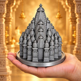 Girnar Temple Miniature – Sacred Replica