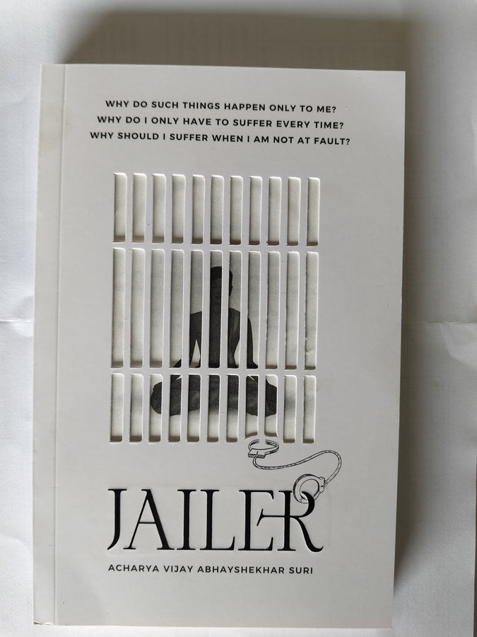 Book - JAILER (English)