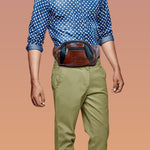 Girnar waist bag