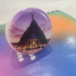 Girnar temple LED night lamp