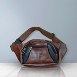 Girnar waist bag