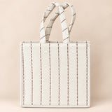 Girnar Temple Cream Devotional Bag