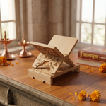 Wooden Sthapna Ji