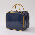 Girnar Dham Handbag – Navy Blue