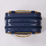 Girnar Dham Handbag – Navy Blue