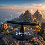 Chalo Girnar Chale (Pen) Revolving