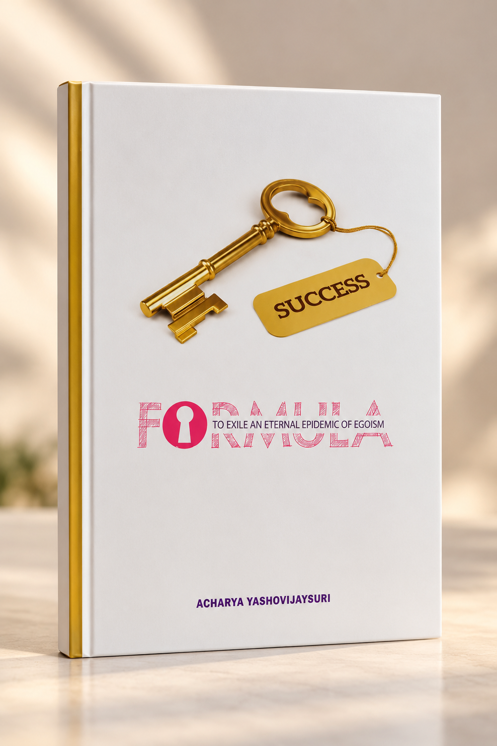 Formula Of Success (English)