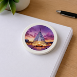 Girnar temple paper weight (SET OF 2) - Girnar Darshan Jain devotional product