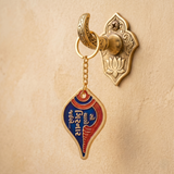 Girnar Keychain (Gujarati) plain - Girnar Darshan Jain devotional product