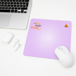 Girnar Mousepad (Light purple) - Girnar Darshan Jain devotional product