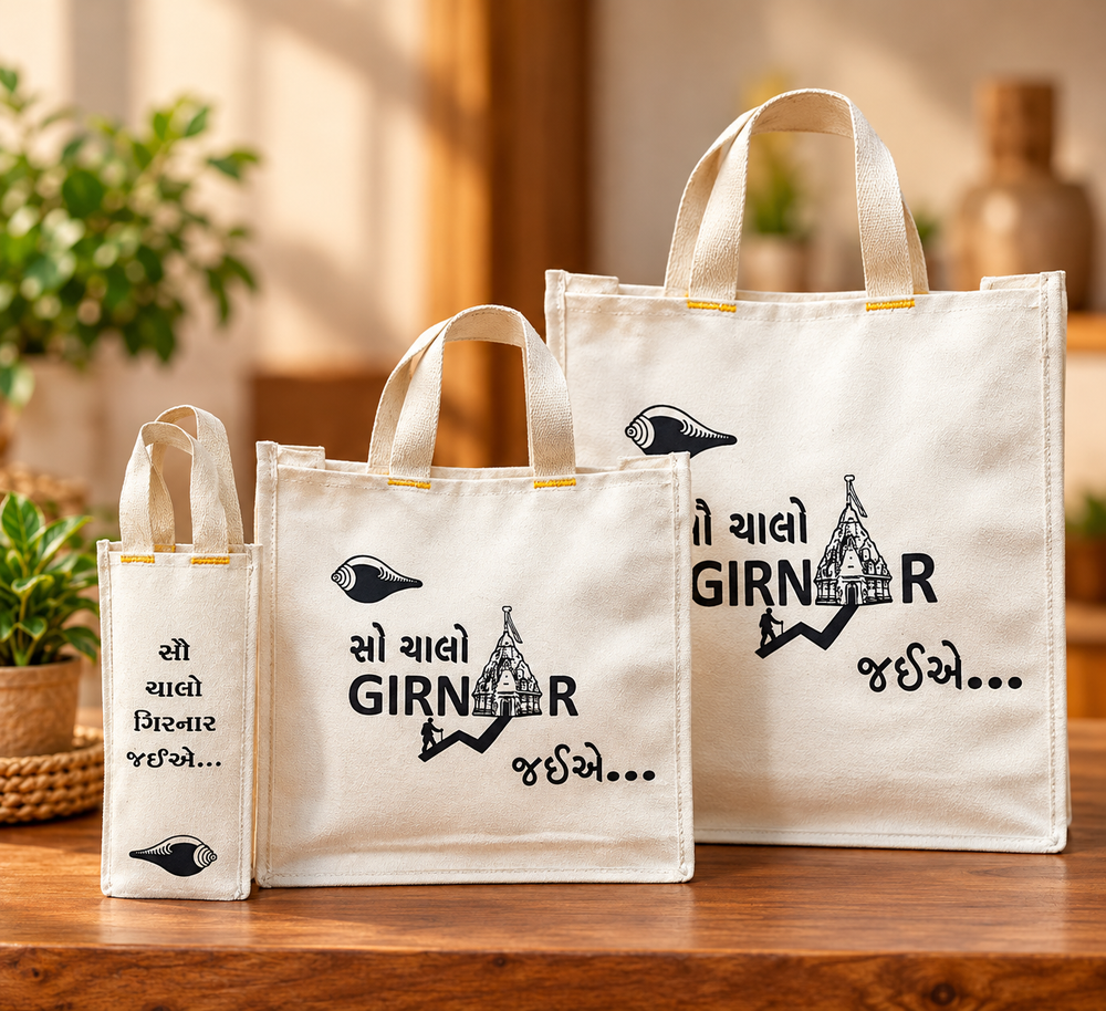 Girnar Multipurpose Bags