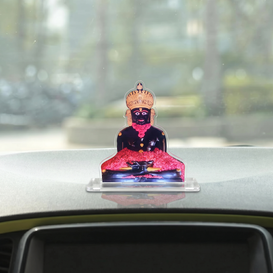 Girnar Neminath photo 3" - Girnar Darshan Jain devotional product