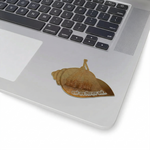 Girnar Sticker Hindi (Gold & Silver)