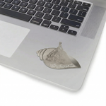 Girnar Sticker Hindi (Gold & Silver)