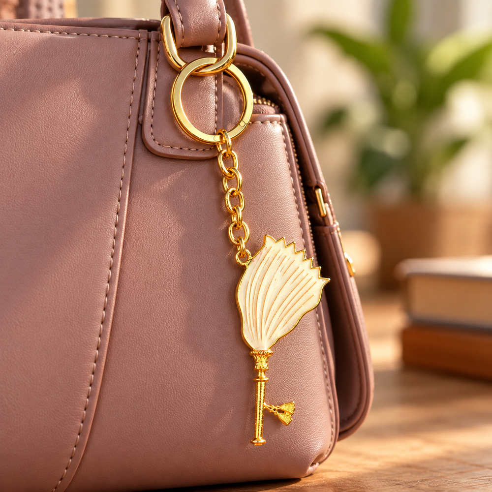 Ogho Keychain Girnar