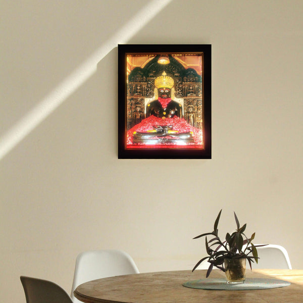 Neminath Bhagwan Light Frame (14×12 inch)