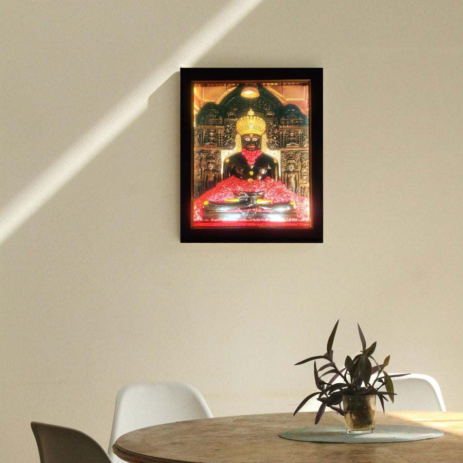 Neminath Bhagwan Light Frame