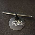 Chalo Girnar Chale Pen Revolving - Girnar Darshan Jain devotional product

