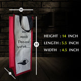 Water Bottle Bag