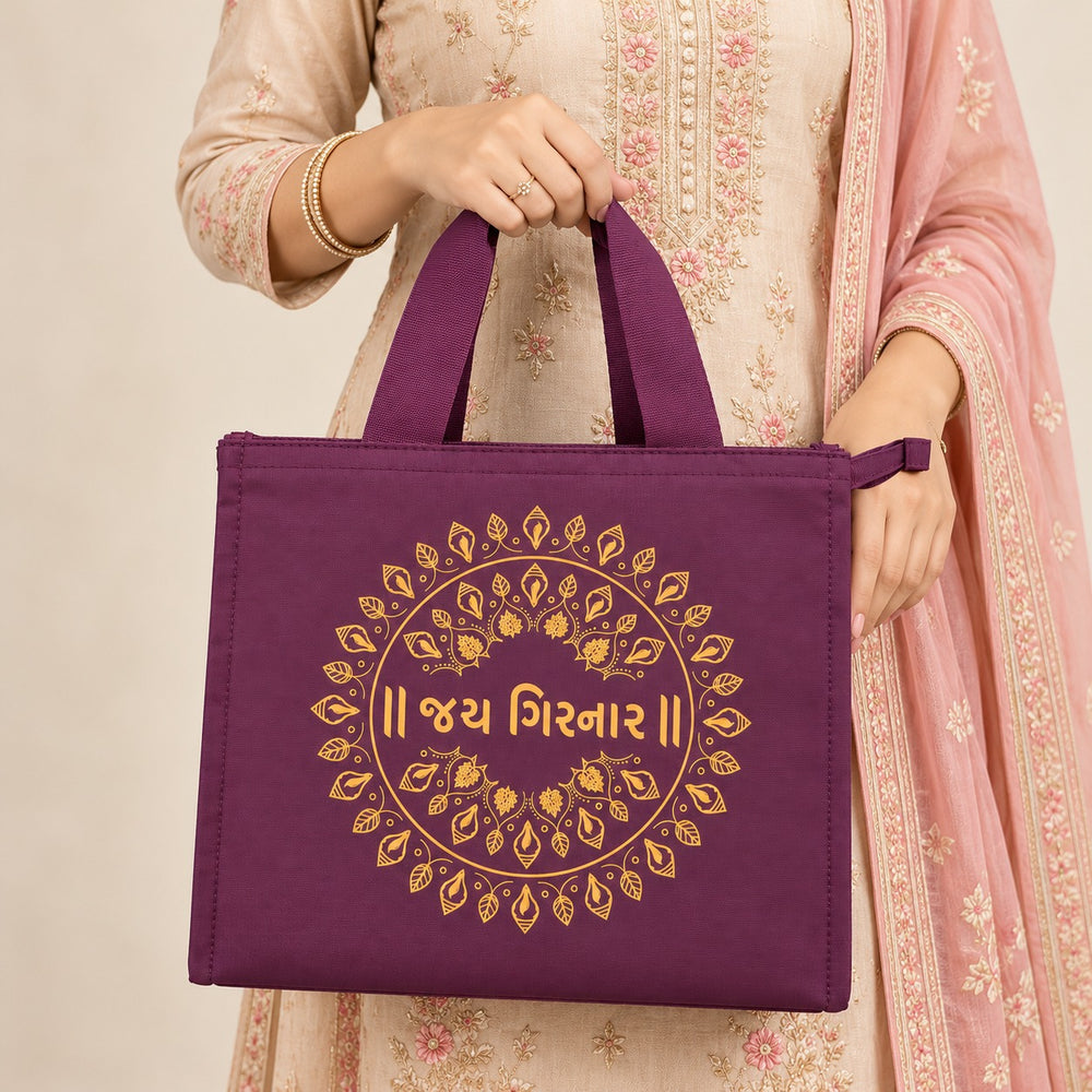 Girnar Darshan Devotional Bag – Jai Girnar