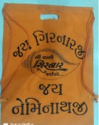 Girnar Bags (Yellow, and Blue)