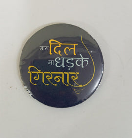 Girnar Badge