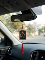 Girnar Car Hanging