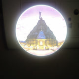 Girnar temple LED night lamp