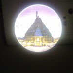 Girnar temple LED night lamp
