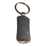 Girnar S type Red steel key chain-HIN