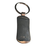 Girnar S type Red steel key chain-HIN
