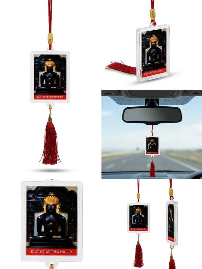 Girnar Car Hanging