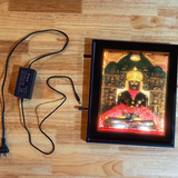 Neminath Bhagwan Light Frame (14×12 inch)