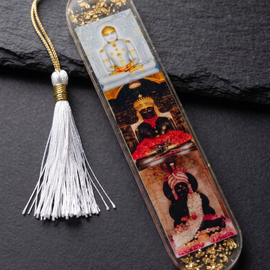 Bookmark Resin