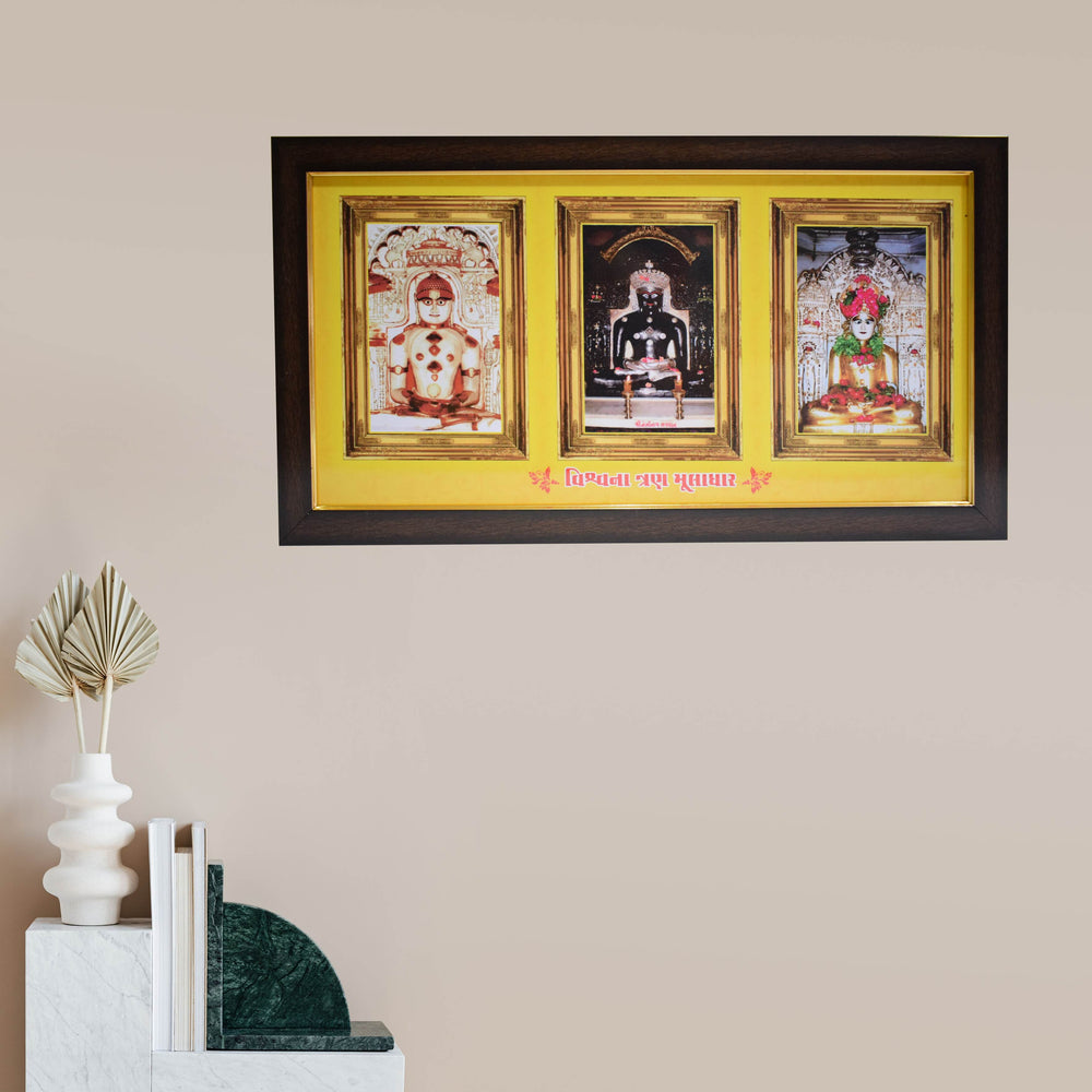 Photo Frame - Girnar Darshan Jain devotional product
