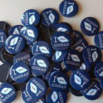 I Adore Girnar -  Badge