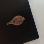 Girnar Sticker Gold (Filled & Transparent) Guj