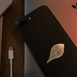 Girnar Sticker Gold (Filled & Transparent) Guj