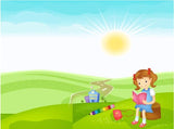 Girnar Book For Children (By PP Acharya Hemvallabh Suriswarji MS) (Pre-Bookings) (Minimum 10 Books)