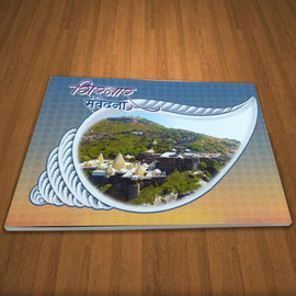 Girnar Samvedna (Hindi)